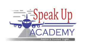 Speak Up Academy logo PNG